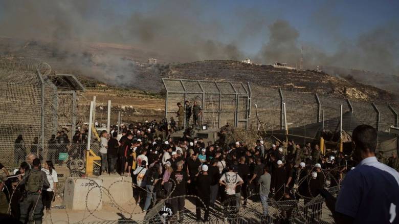 Εκεχειρία στη Συρία: Αποσύρονται οι κυβερνητικές δυνάμεις από την επαρχία Σουέιντα