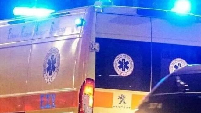 Τραγωδία στο Βραχάτι: Ένας νεκρός και ένας τραυματίας σε τροχαίο με μοτοσικλέτες