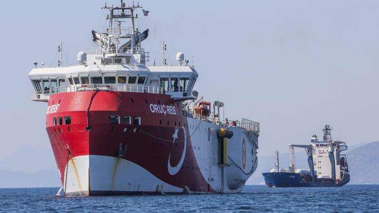 Οι τουρκικές βλέψεις: Από «Γαλάζια Πατρίδα» στη «Νέα Μεσόγειο» και από Γιβραλτάρ ως τη Συρία