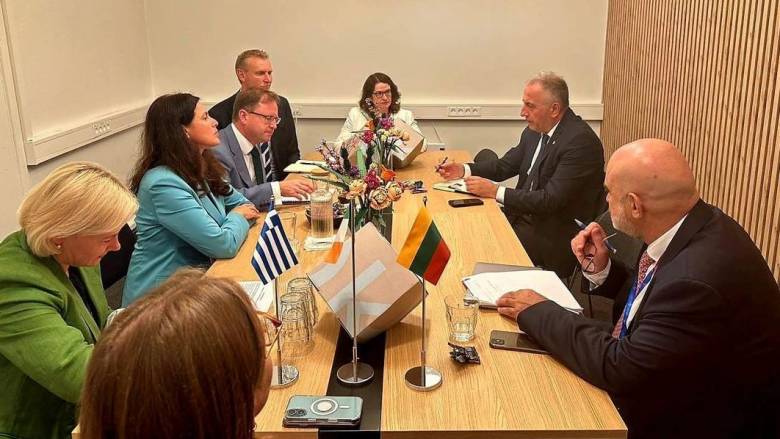 Καλαφάτης: Σημαντικός ο ρόλος των κρίσιμων τεχνολογιών στην ανταγωνιστικότητα της ΕΕ