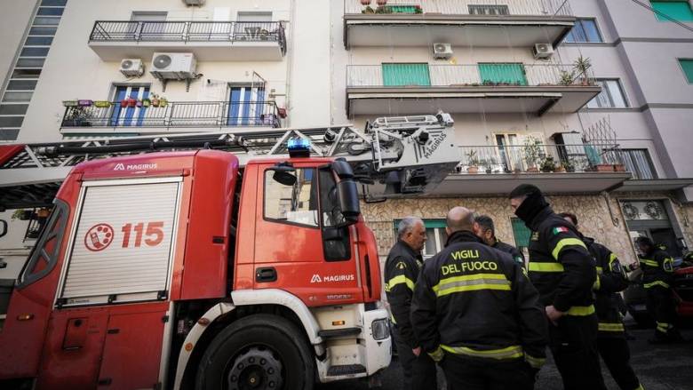 Ιταλία: Σεισμική δόνηση 4 Ρίχτερ αναστάτωσε τη Νάπολη
