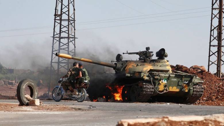 Ξεπέρασε τους 1.000 νεκρούς ο απολογισμός των συγκρούσεων στη νότια Συρία