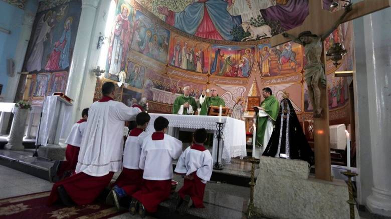 Επικοινωνία Νετανιάχου - Πάπα: Στη Γάζα ο Πατριάρχης Ιεροσολύμων με τον Λατίνο ομόλογό του