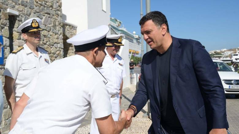 Κικίλιας από Χίο: Ξεκινά ο τετραετής διαγωνισμός για τις άγονες γραμμές