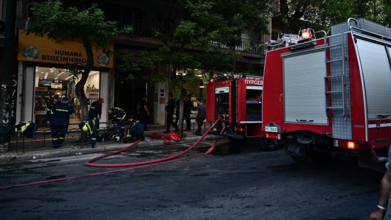 «Ο Φιλιππίδης ζει από θαύμα, μοιάζει με εμπρησμό» - Τα σενάρια για τη φωτιά στο σπίτι του ηθοποιού