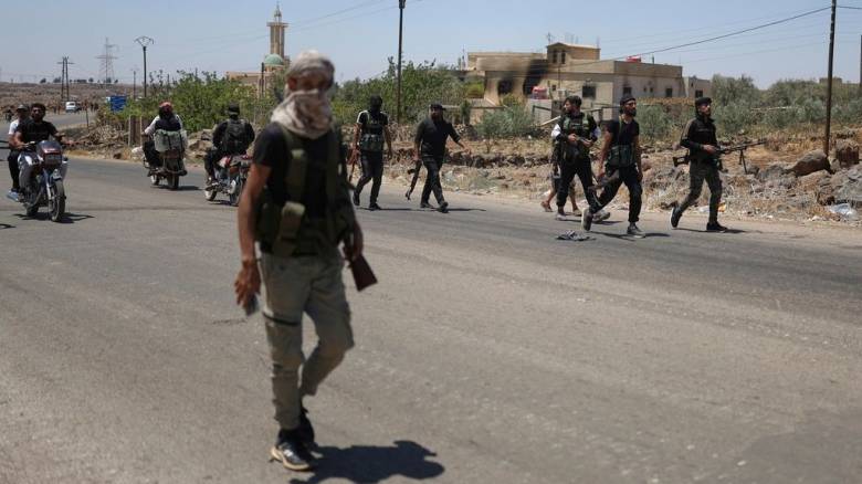 Συρία: Συγκρούσεις μεταξύ Δρούζων και μαχητών τοπικών φυλών στη Σουέιντα