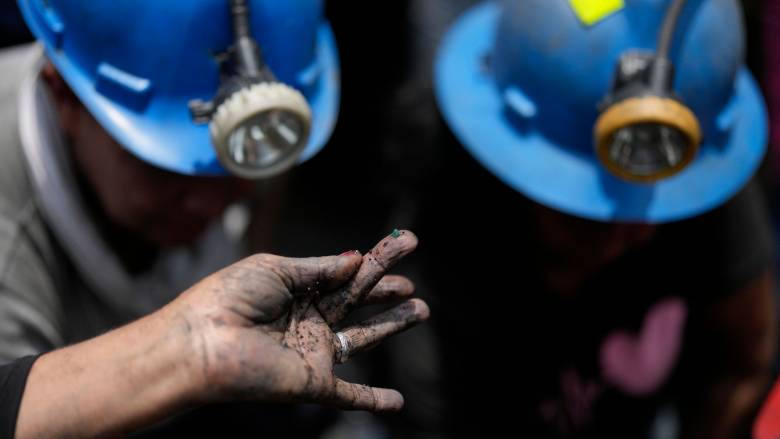 Κολομβία: Διασώθηκαν οι 18 μεταλλωρύχοι που είχαν εγκλωβιστεί σε χρυσωρυχείο