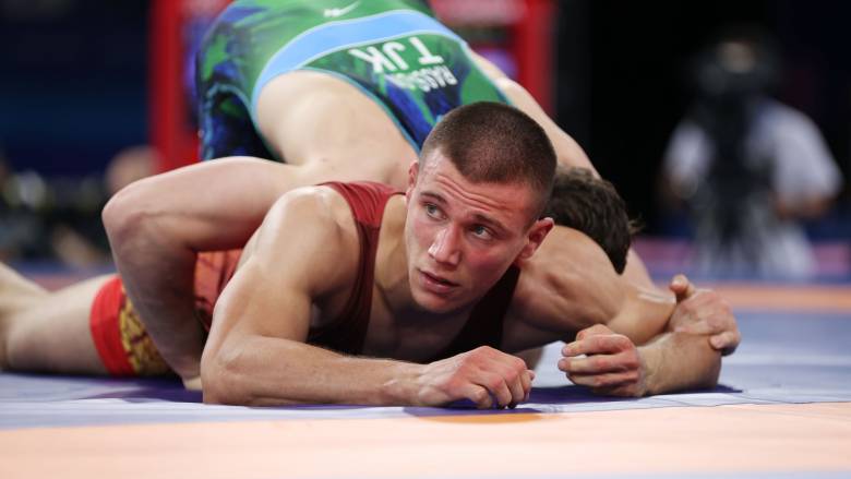 «Χάλκινος» ο Έλληνας παλαιστής, Γιώργος Κουγιουμτσίδης στο Ranking Series της Ουγγαρίας