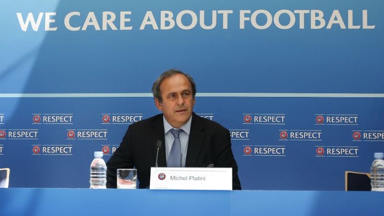 Θύμα διάρρηξης έπεσε ο Μισέλ Πλατινί - Του έκλεψαν μετάλλια και τρόπαια