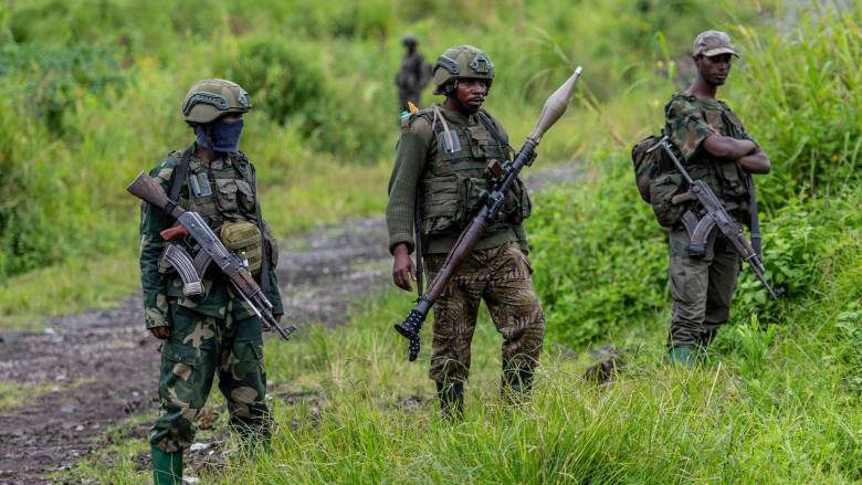 Η ΛΔ του Κονγκό και η οργάνωση M23 υπέγραψαν συμφωνία κατάπαυσης πυρός