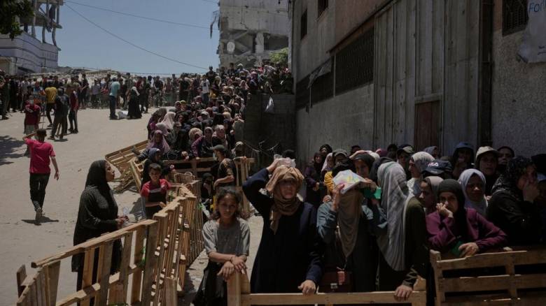 Είκοσι έξι Παλαιστίνιοι σκοτώθηκαν από ισραηλινά πυρά κοντά κοντά σε κέντρα διανομής βοήθειας