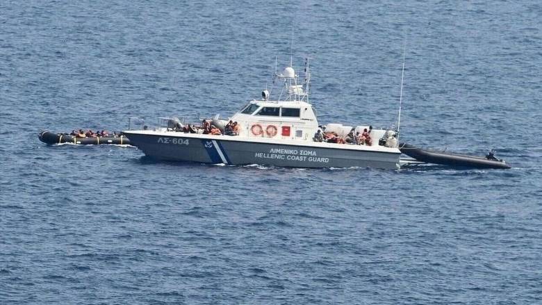 Πλεύρης: Έγκλειστοι οι μετανάστες που ήρθαν από την Λιβύη - Δεν δικαιούνται άσυλο