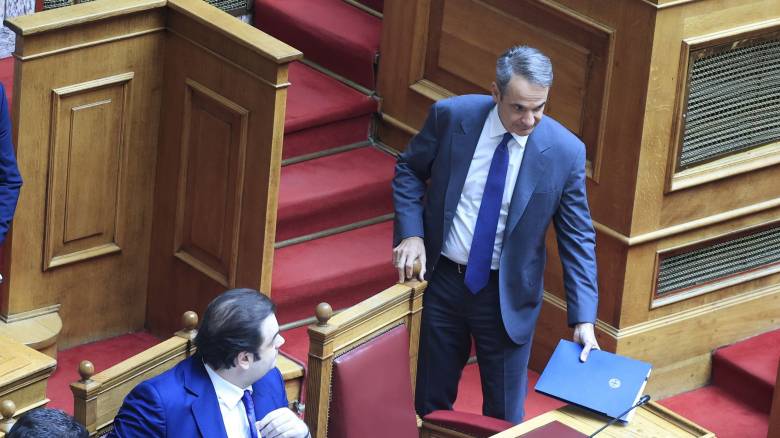 Οι τρεις μεγάλες δοκιμασίες για την Κυβέρνηση και το μήνυμα Μητσοτάκη στους πολίτες