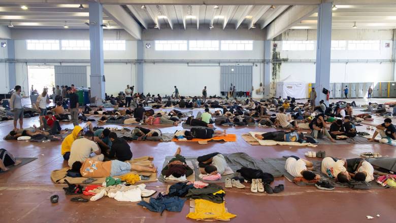 Πάνω από 200 μετανάστες έφθασαν με λέμβους στην Κρήτη το τελευταίο 24ωρο