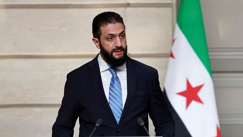 Συρία: Η κυβέρνηση αλ Σάρα υπέγραψε συμφωνία κατάπαυσης του πυρός