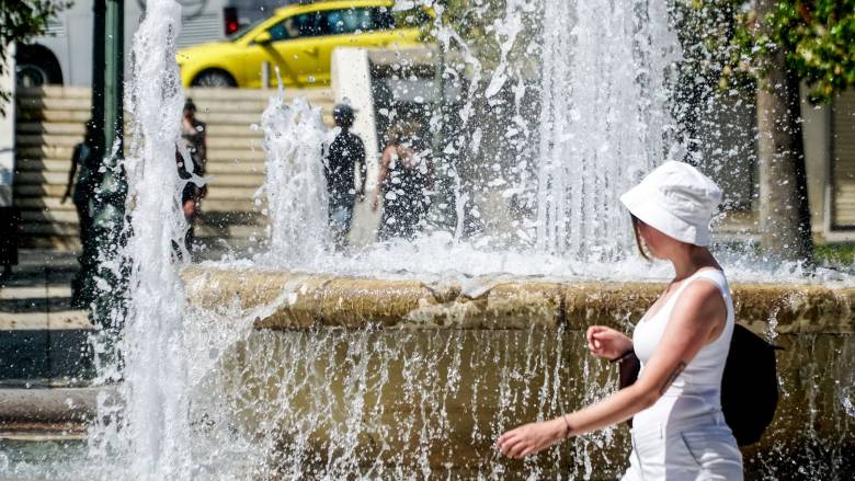 Προ των πυλών ο δεύτερος καύσωνας του καλοκαιριού - Πότε και πού θα «χτυπήσει» το θερμόμετρο 43άρια