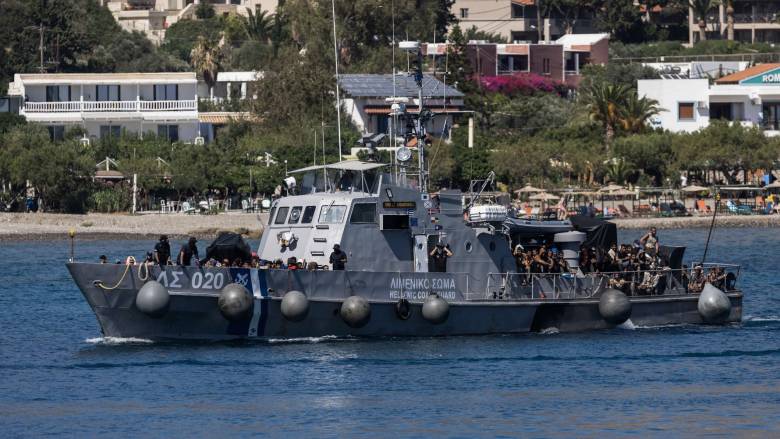 Ακόμη τρία σκάφη με 150 μετανάστες εντοπίστηκαν στη Γαύδο