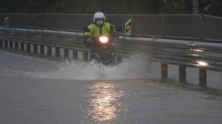 Πλημμύρες στη Νότια Κορέα: Τουλάχιστον 14 νεκροί και εννέα αγνοούμενοι