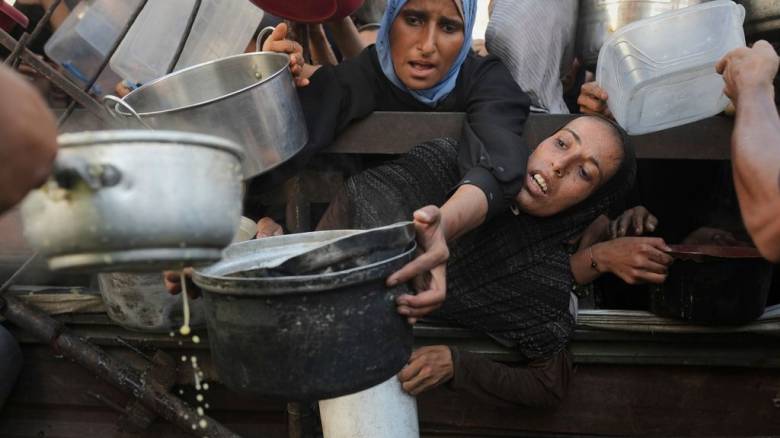 ΟΗΕ: «Εφιάλτης ιστορικών διαστάσεων» στη Γάζα - Έκκληση για άμεση κατάπαυση του πυρός