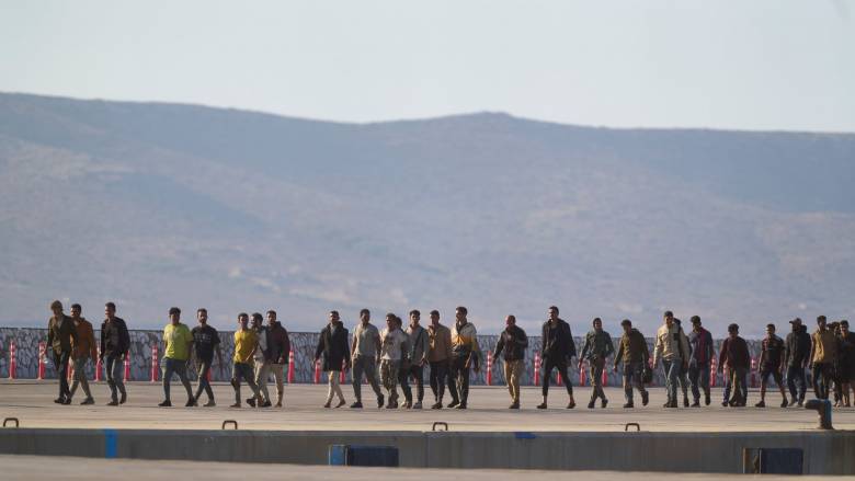 Μεταναστευτικό: Το σχέδιο για τρεις χώρους κράτησης στην Κρήτη