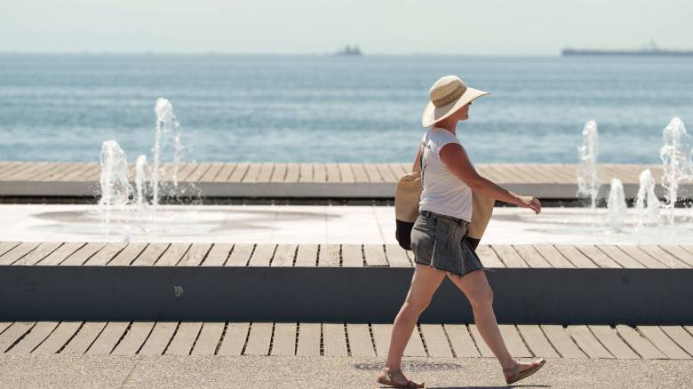 Το φετινό καλοκαίρι το 3ο θερμότερο εδώ και 65 χρόνια - Πού καταγράφτηκαν οι υψηλότερες θερμοκρασίες
