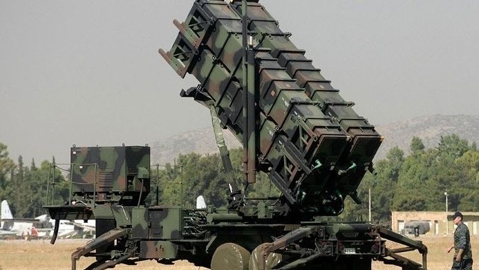 Η Γερμανία παρουσιάζει το σχέδιο για drones και συστήματα Patriot που προορίζονται για την Oυκρανία