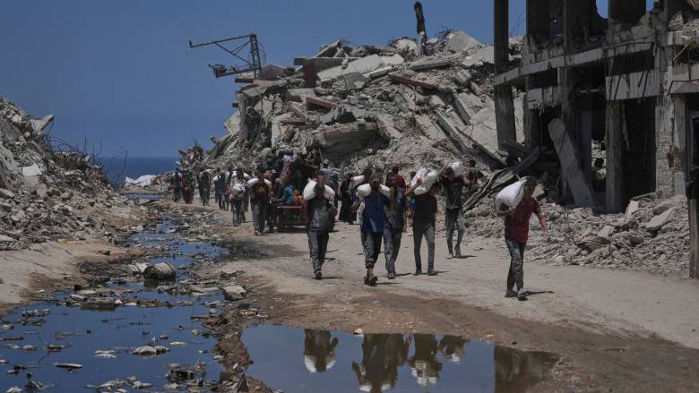 Γάζα: Η ΕΕ καλεί τον ισραηλινό στρατό να σταματήσει να σκοτώνει αμάχους που ζητούν βοήθεια