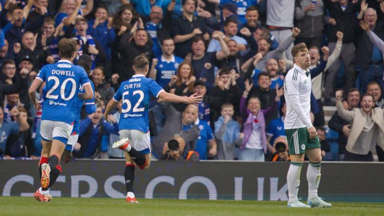 Ρέιντζερς - Παναθηναϊκός 2-0: Άδικο το σκορ, μπορεί την ανατροπή στη ρεβάνς του ΟΑΚΑ