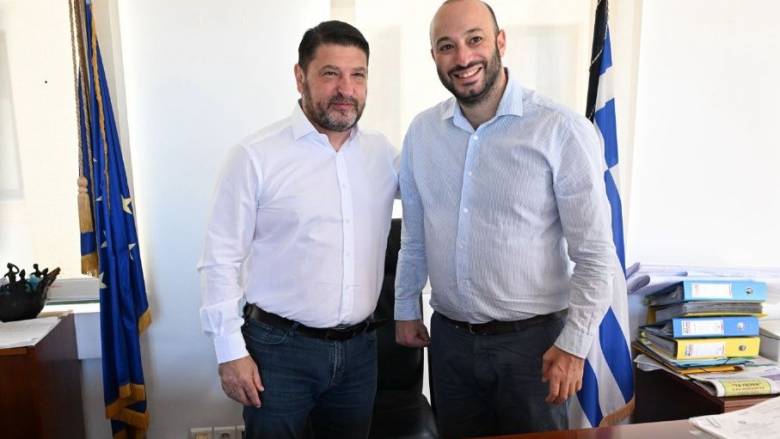 Χαρδαλιάς από Λυκόβρυση-Πεύκη: «Είμαστε εδώ για να κάνουμε την καθημερινότητά των πολιτών καλύτερη»