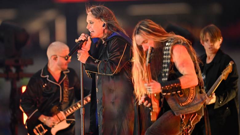 Η τελευταία εμφάνιση του Όζι Όσμπορν στη συναυλία των Black Sabbath στο Μπέρμινχαμ