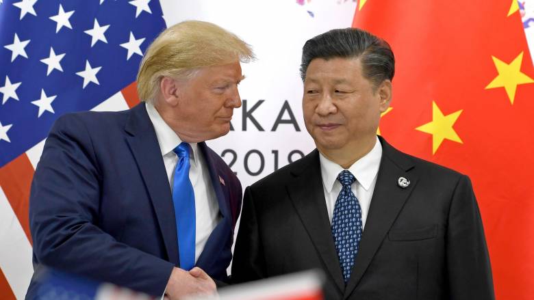 Τραμπ: Θα συναντήσω τον Σι Τζινπινγκ σε ένα όχι και τόσο μακρινό μέλλον