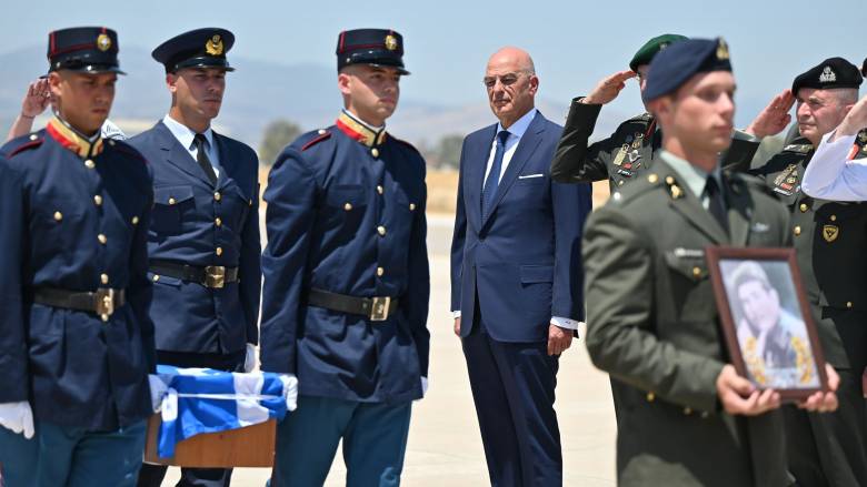 Δένδιας: Τα οστά των νεκρών μας επιστρέφουν στη γη που τους ανέθρεψε