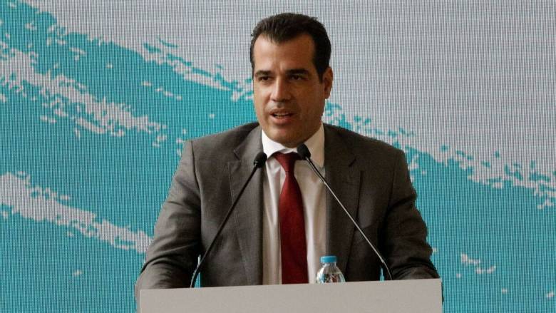 Για κλειστές δομές μεταναστών εκτός ΕΕ μίλησε ο Πλεύρης στην Κοπεγχάγη