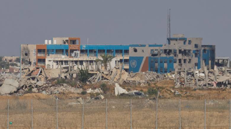 Γάζα: Προσωπικό της UNRWA και γιατροί λιποθυμούν από την πείνα λέει η υπηρεσία του ΟΗΕ