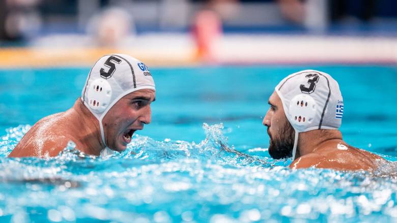 Η Εθνική πόλο δεν κατάφερε να περάσει στον τελικό του Παγκόσμιου - Ήττα από την Ισπανία στα πέναλτι