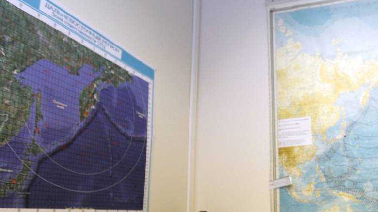 Νέος ισχυρός σεισμός 6,4 βαθμών στη Ρωσία - Στο «χορό» των Ρίχτερ η Καμτσάτκα