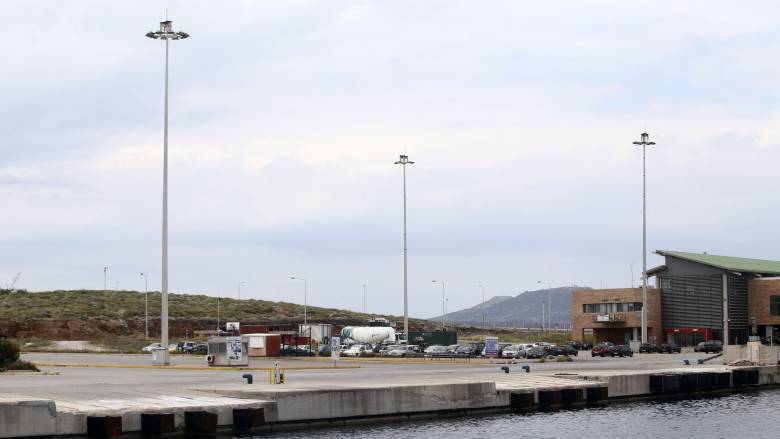 Νεκρός 41χρονος ναυτικός σε φορτηγό πλοίο στο Λαύριο