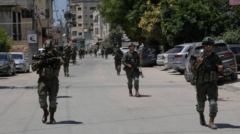 Ισραήλ: Υπερψηφίστηκε η έκκληση για προσάρτηση της Δυτικής Όχθης - Δεν έχει ισχύ νόμου