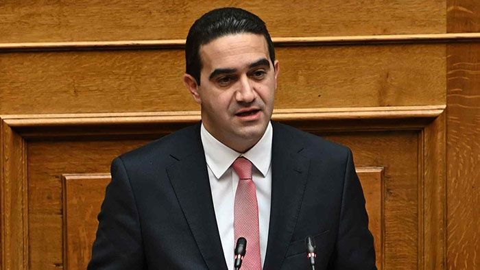 Κατρίνης: Η Νέα Δημοκρατία ρίχνει τον κ. Κ. Καραμανλή «στα μαλακά»