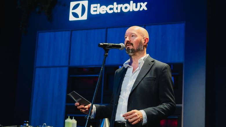 Damir Madarevic: η Ελλάδα είναι στον πυρήνα της στρατηγικής ανάπτυξης της Electrolux