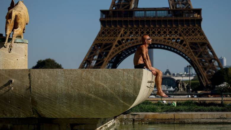 Καύσωνες: Σχεδόν 63.000 νεκροί στην Ευρώπη το καλοκαίρι του 2024