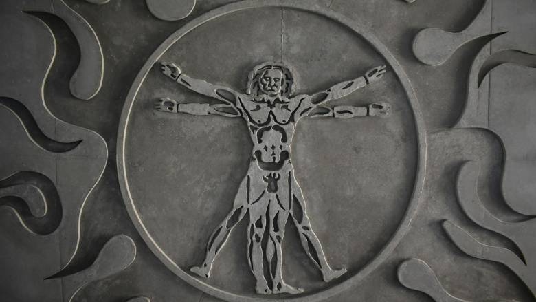 Λύθηκε το μυστήριο για τον «Άνθρωπο του Βιτρούβιου» - Η απάντηση κρυβόταν σε... κοινή θέα