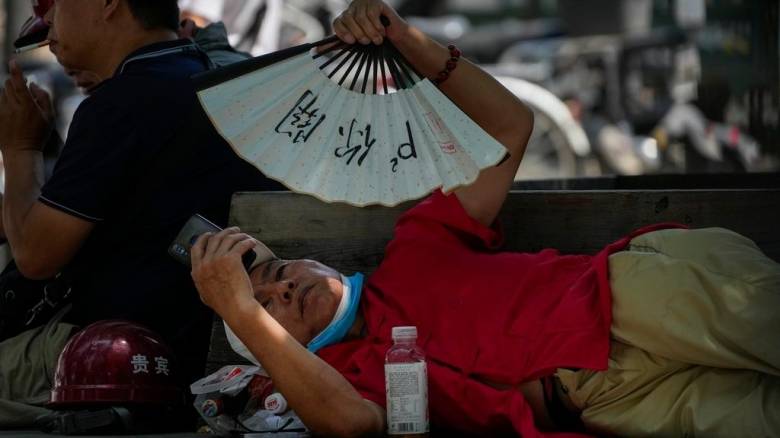 Έως και 48 βαθμούς Κελσίου η θερμοκρασία στην Κίνα - Προβλήματα στην ηλεκτροδότηση