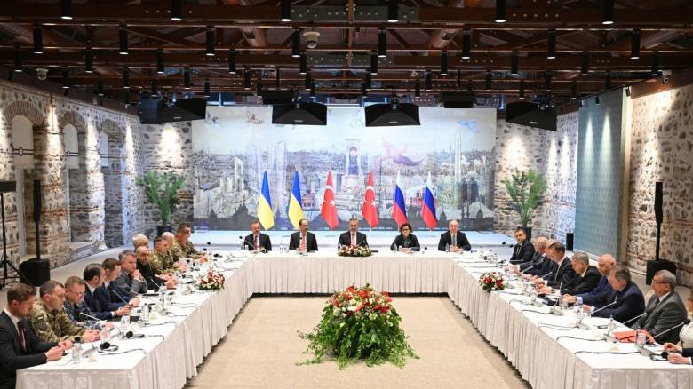 Η Ουκρανία πρότεινε συνάντηση μεταξύ Ζελένσκι και Πούτιν - Η εκεχειρία της Μόσχας