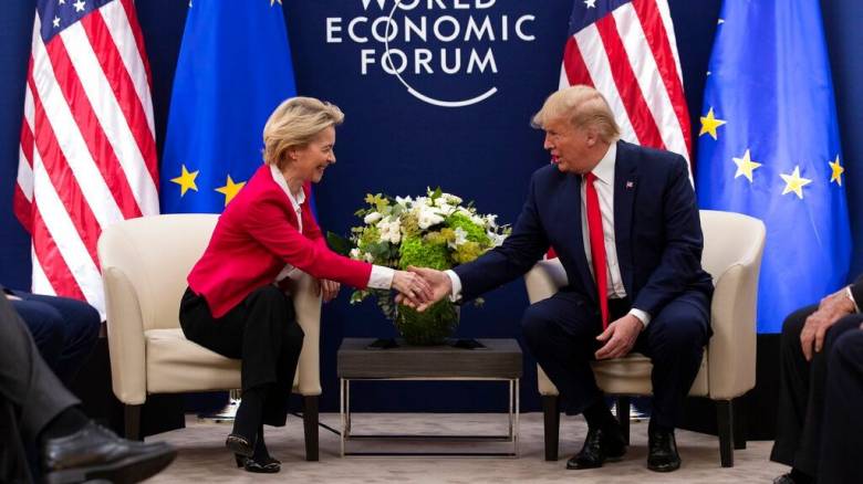 ΗΠΑ και Ε.Ε. κοντά σε εμπορική συμφωνία με δασμούς 15% - Αυτές είναι οι εξαιρέσεις