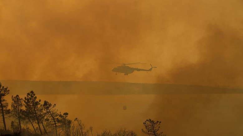 Τραγωδία στην Τουρκία: Νεκροί 10 πυροσβέστες σε πυρκαγιά στο Εσκισεχίρ
