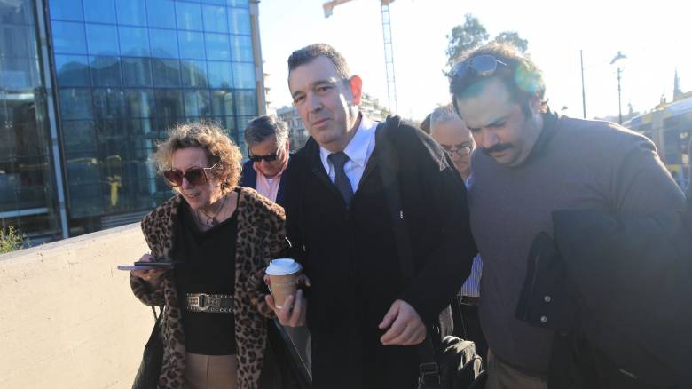 Η Βουλή αποφάσισε την άρση ασυλίας του Ν. Παπαδόπουλου για την «εισβολή» στην Εθνική Πινακοθήκη