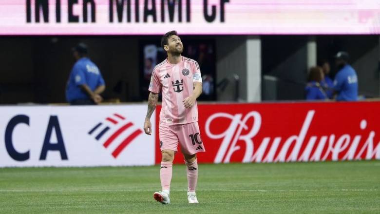 MLS: Χωρίς Μέσι και Άλμπα η λίστα των 29 παικτών για το All Star Game