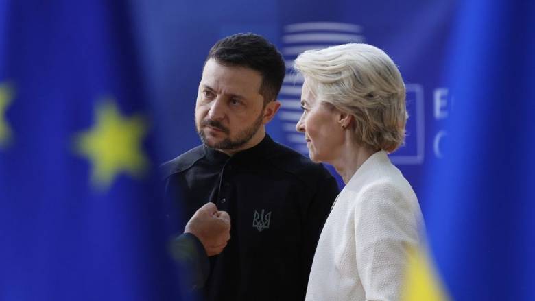 Εξηγήσεις από τον Ζελένσκι ζήτησε η Ε.Ε για τις μεταρρυθμίσεις κατά της διαφθοράς