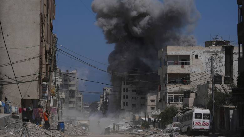 Γάζα: Ανακαλείται για διαβουλεύσεις η διαπραγματευτική ομάδα του Ισραήλ μετά την απάντηση της Χαμάς